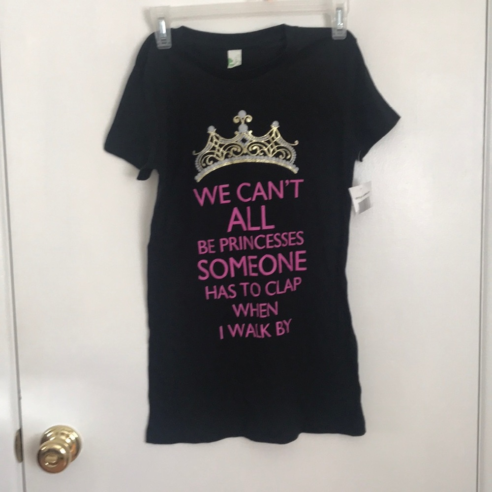 Princess t shirt